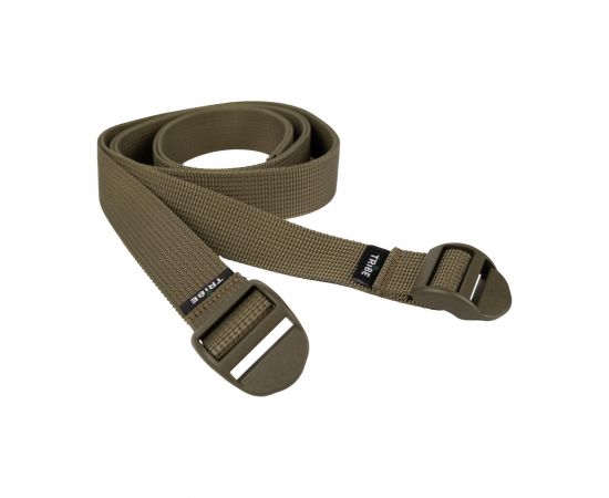 Купить Стяжка Tribe Strap компресійна 1 м, комплект 2 шт T-IZ-0017-olive, фото , изображение 2, характеристики, отзывы