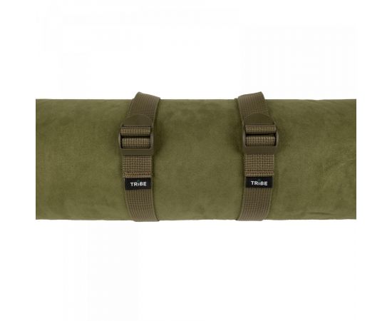 Купить Стяжка Tribe Strap компресійна 1 м, комплект 2 шт T-IZ-0017-olive, фото , изображение 3, характеристики, отзывы
