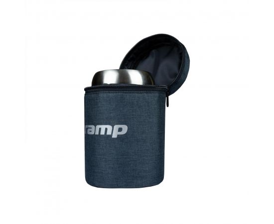 Купить Термочохол для харчового термоса Tramp 0.5/0,7 л dark-grey UTRA-001, фото , изображение 2, характеристики, отзывы