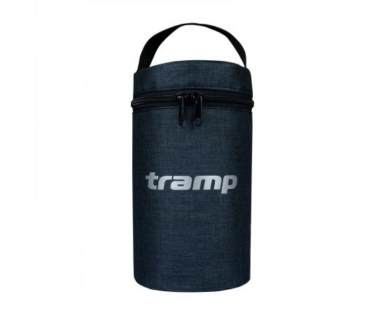 Купить Термочохол для харчового термоса Tramp 1 л dark-grey UTRA-002, фото , характеристики, отзывы