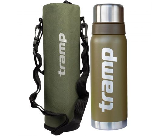 Купить Термочохол для термоса Tramp 0,75 л UTRA-004-olive, фото , изображение 6, характеристики, отзывы