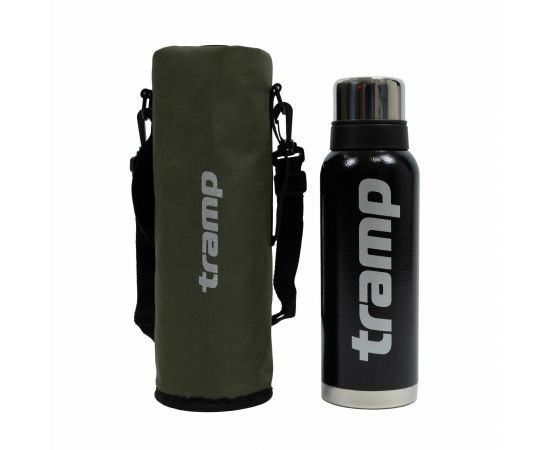 Купить Термочохол для термоса Tramp 1,2 л UTRA-006-olive, фото , изображение 2, характеристики, отзывы