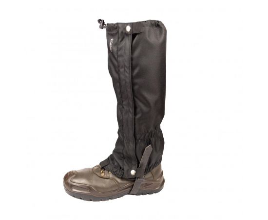 Купить Гамаші Tramp Gaiter S-M black, фото , изображение 2, характеристики, отзывы
