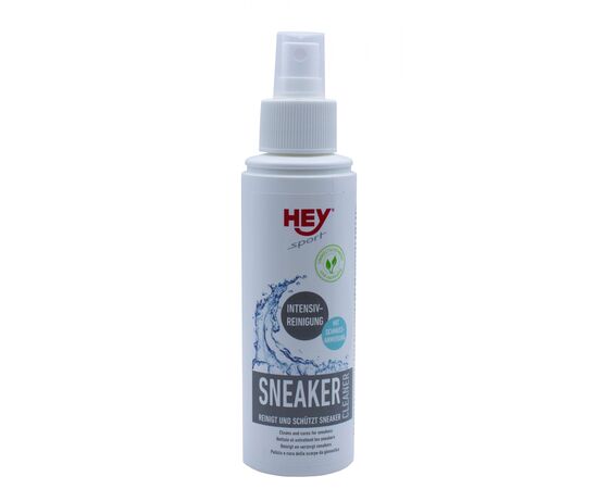 Придбати Средство для очистки обуви HeySport Sneaker Cleaner 120ml (20272700), image , характеристики, відгуки