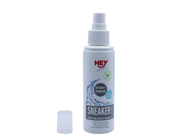 Придбати Средство для очистки обуви HeySport Sneaker Cleaner 120ml (20272700), image , зображення 2, характеристики, відгуки