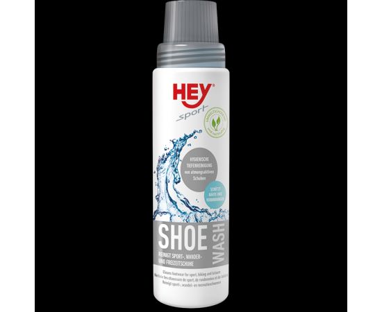Купить Hey-Sport SHOE WASH моющее средство, фото , характеристики, отзывы Купить Hey-Sport SHOE WASH моющее средство, фото , характеристики, отзывы