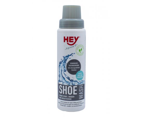 Купить Hey-Sport SHOE WASH моющее средство, фото , изображение 2, характеристики, отзывы Купить Hey-Sport SHOE WASH моющее средство, фото , изображение 2, характеристики, отзывы