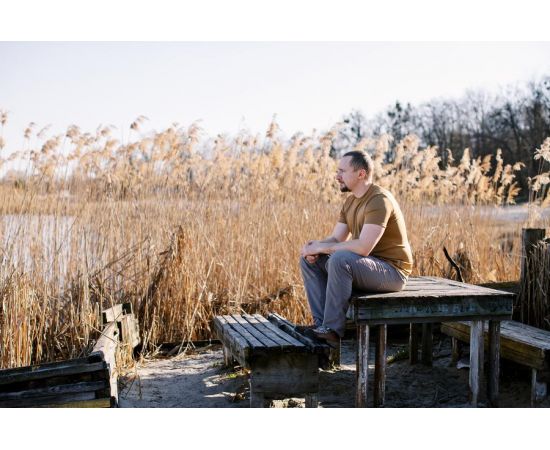 Купить Футболка Tribe Coolpass SS T-KI-0006-coyote, XL, фото , изображение 11, характеристики, отзывы