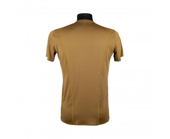 Купить Футболка Tribe Coolpass SS T-KI-0006-coyote, XL, фото , изображение 3, характеристики, отзывы