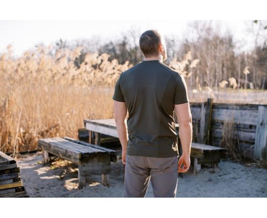 Купить Футболка Tribe Coolpass SS T-KI-0006-olive 2XL, фото , изображение 9, характеристики, отзывы Купить Футболка Tribe Coolpass SS T-KI-0006-olive 2XL, фото , изображение 9, характеристики, отзывы