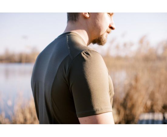 Купить Футболка Tribe Coolpass SS T-KI-0006-olive 2XL, фото , изображение 10, характеристики, отзывы Купить Футболка Tribe Coolpass SS T-KI-0006-olive 2XL, фото , изображение 10, характеристики, отзывы