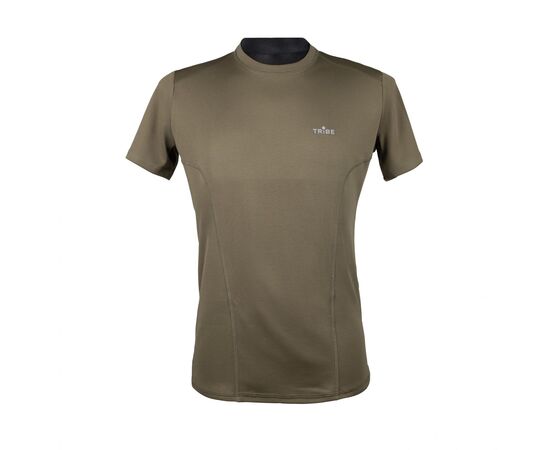 Придбати Футболка Tribe Coolpass SS T-KI-0006-olive 3XL, image , характеристики, відгуки