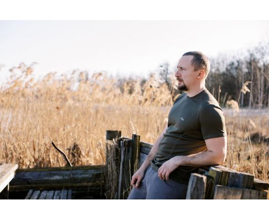 Купить Футболка Tribe Coolpass SS T-KI-0006-olive L, фото , изображение 13, характеристики, отзывы Купить Футболка Tribe Coolpass SS T-KI-0006-olive L, фото , изображение 13, характеристики, отзывы