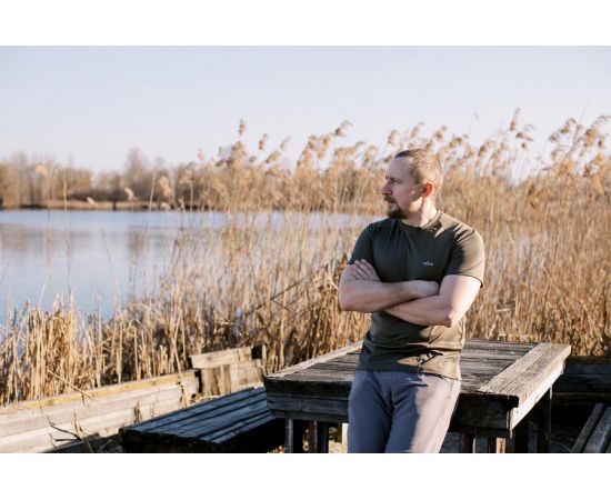 Купить Футболка Tribe Coolpass SS T-KI-0006-olive M, фото , изображение 6, характеристики, отзывы Купить Футболка Tribe Coolpass SS T-KI-0006-olive M, фото , изображение 6, характеристики, отзывы