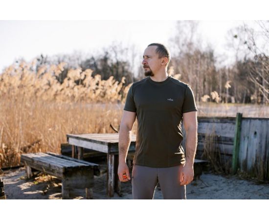 Купить Футболка Tribe Coolpass SS T-KI-0006-olive M, фото , изображение 8, характеристики, отзывы Купить Футболка Tribe Coolpass SS T-KI-0006-olive M, фото , изображение 8, характеристики, отзывы